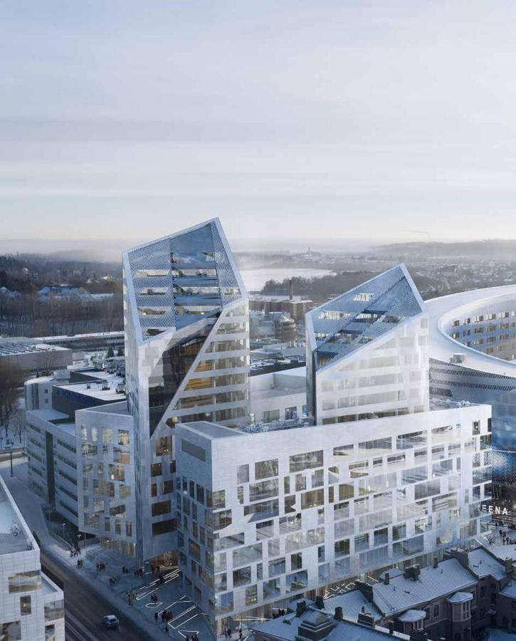 Tampereen Kannen Topaasi Eksteriør bilde
